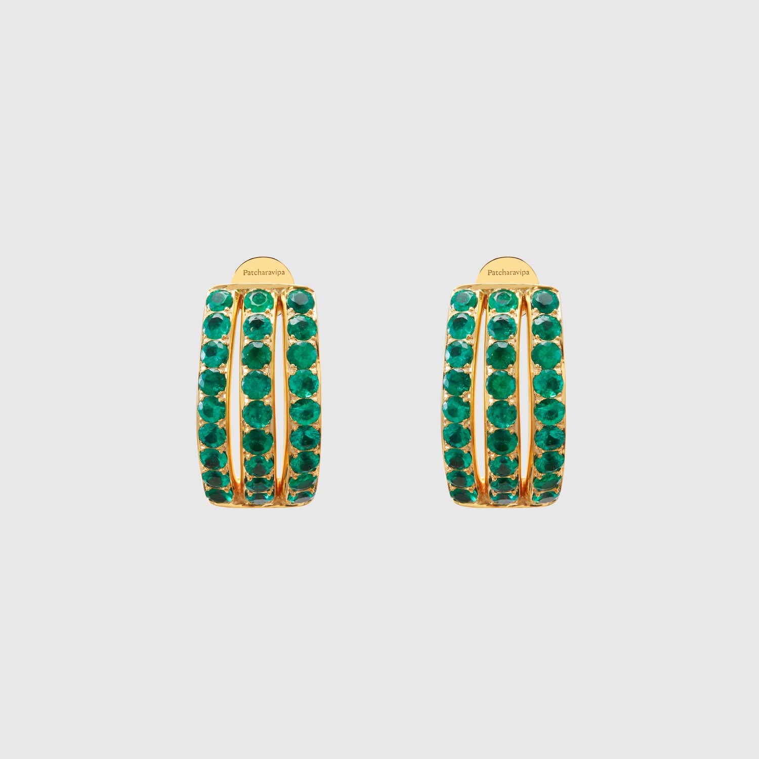 Bean Earrings