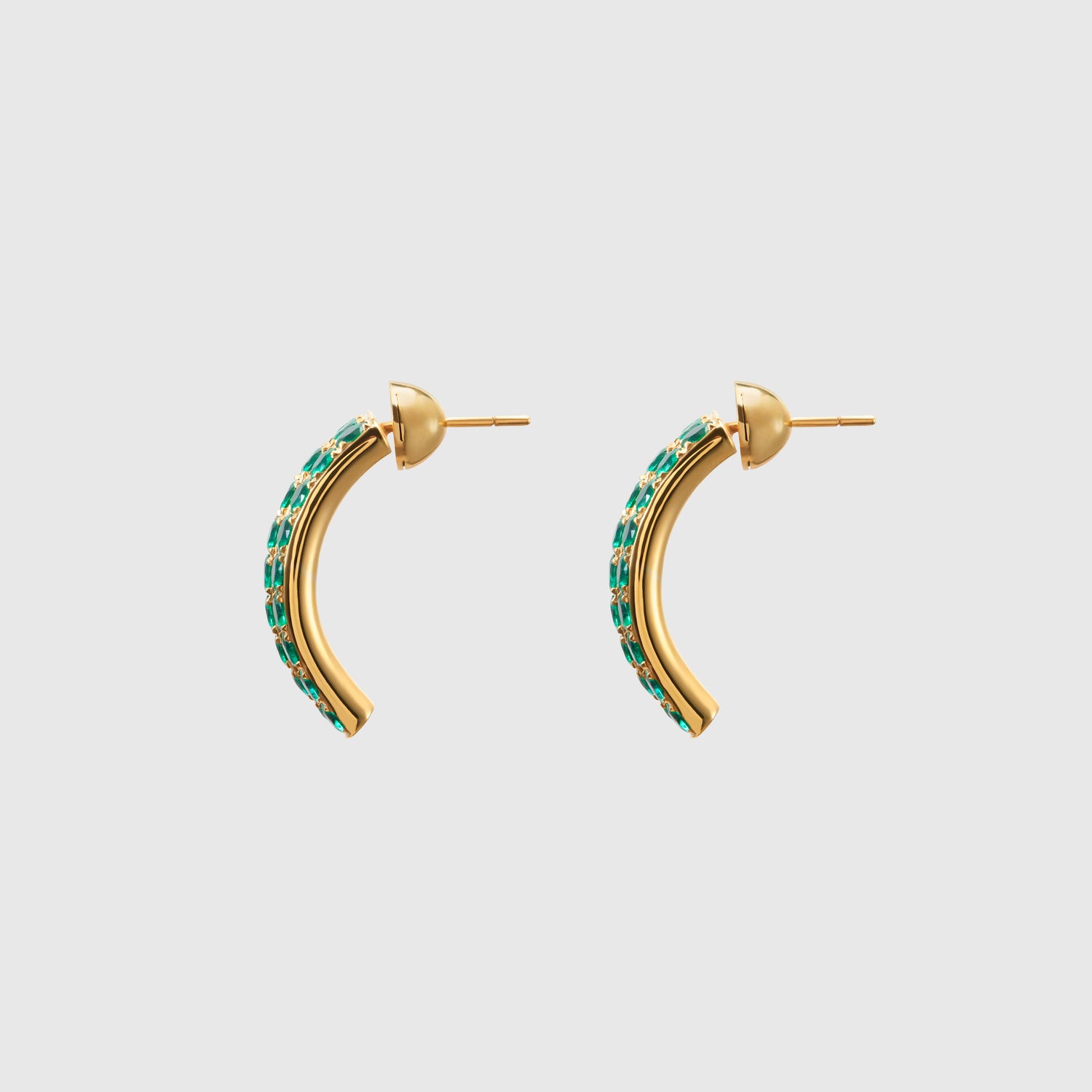 Bean Earrings