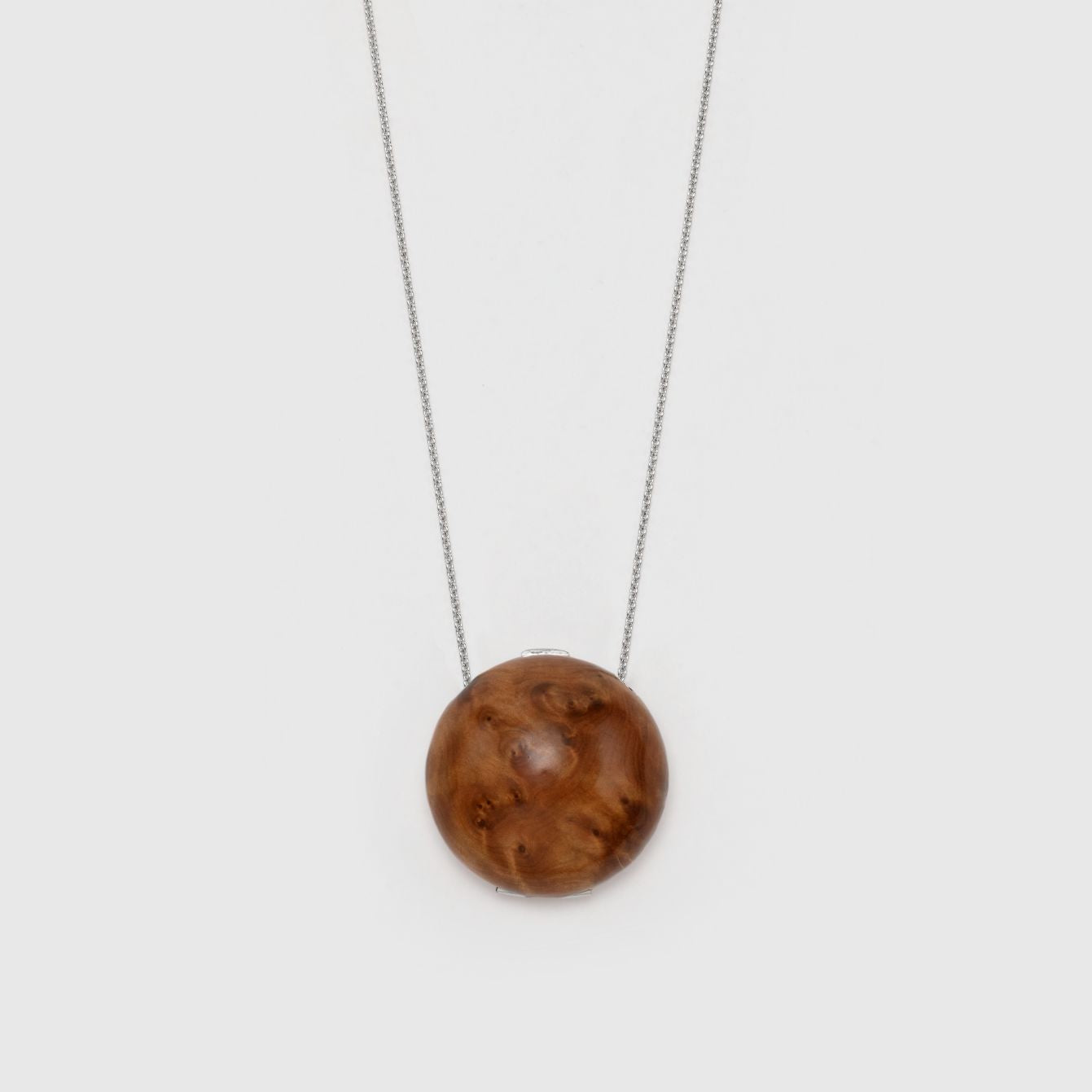 The Birth Thuya Pavé Necklace