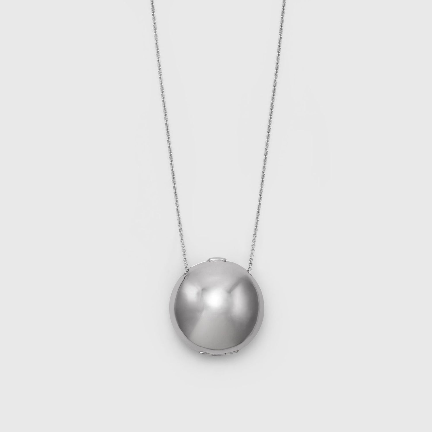 The Birth Thuya Pavé Necklace