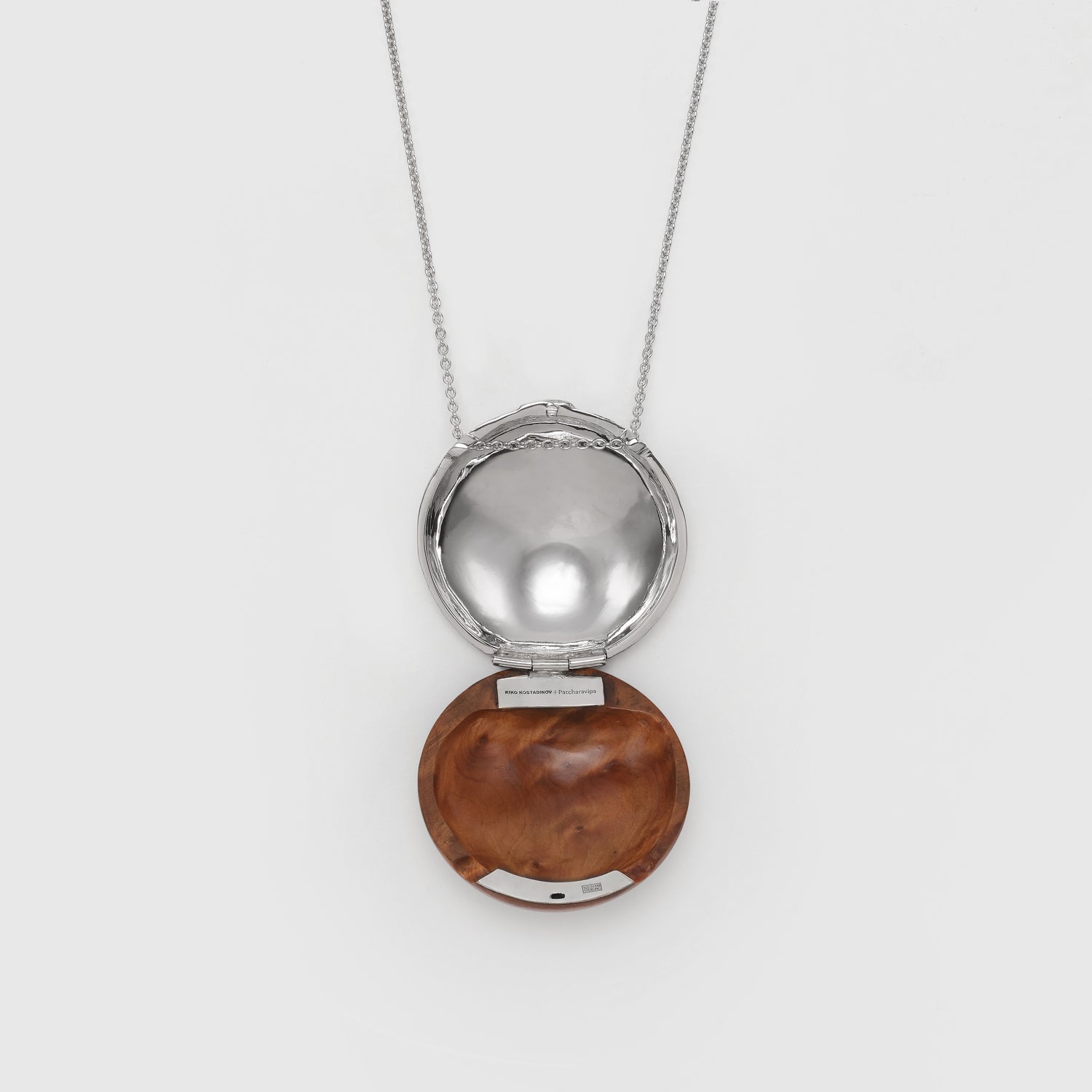 The Birth Thuya Antré Necklace