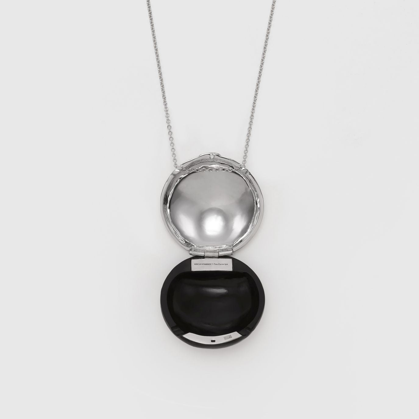 The Birth Black Antré Necklace