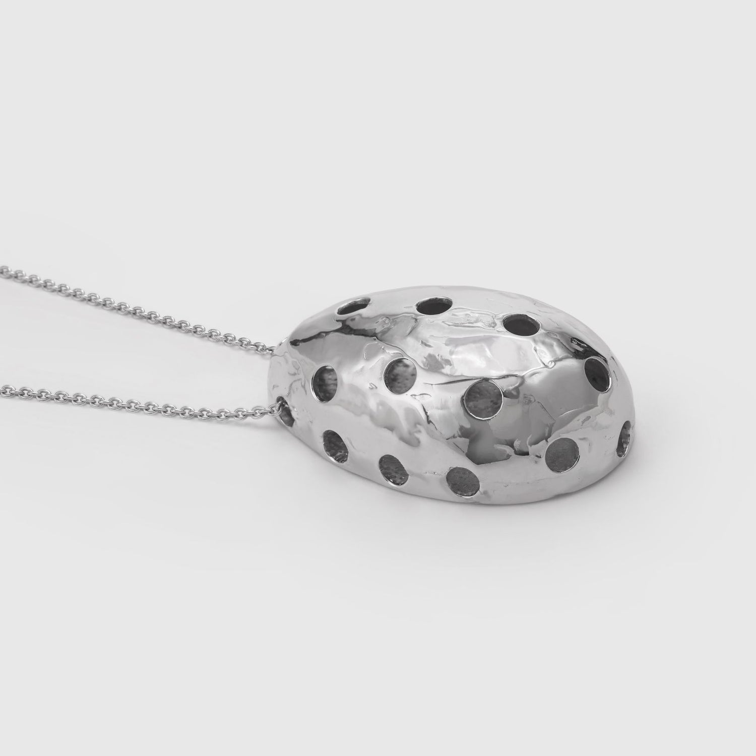 The Beetle Trap Necklace