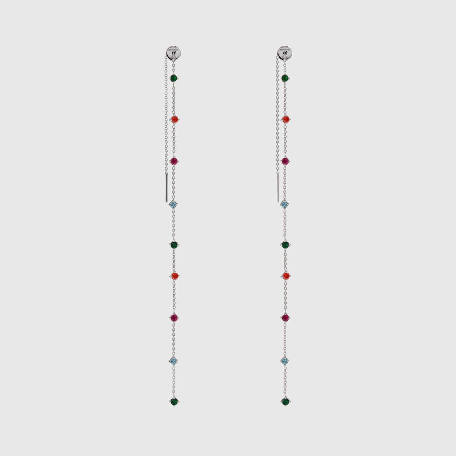 Flash Light I Earrings