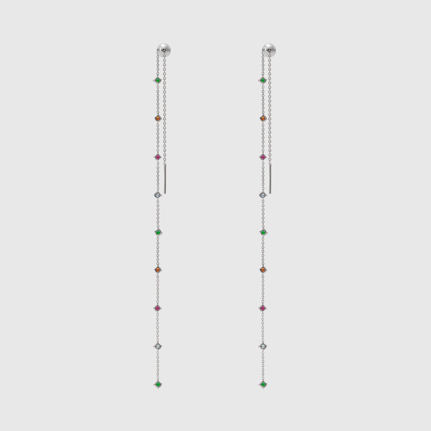 Flash Light I Earrings