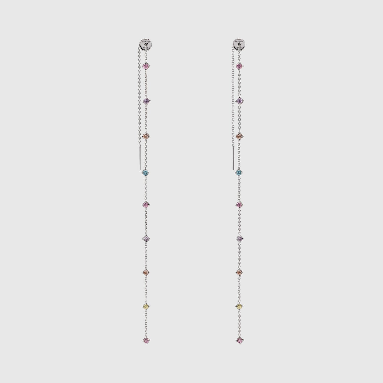 Flash Light II Earrings