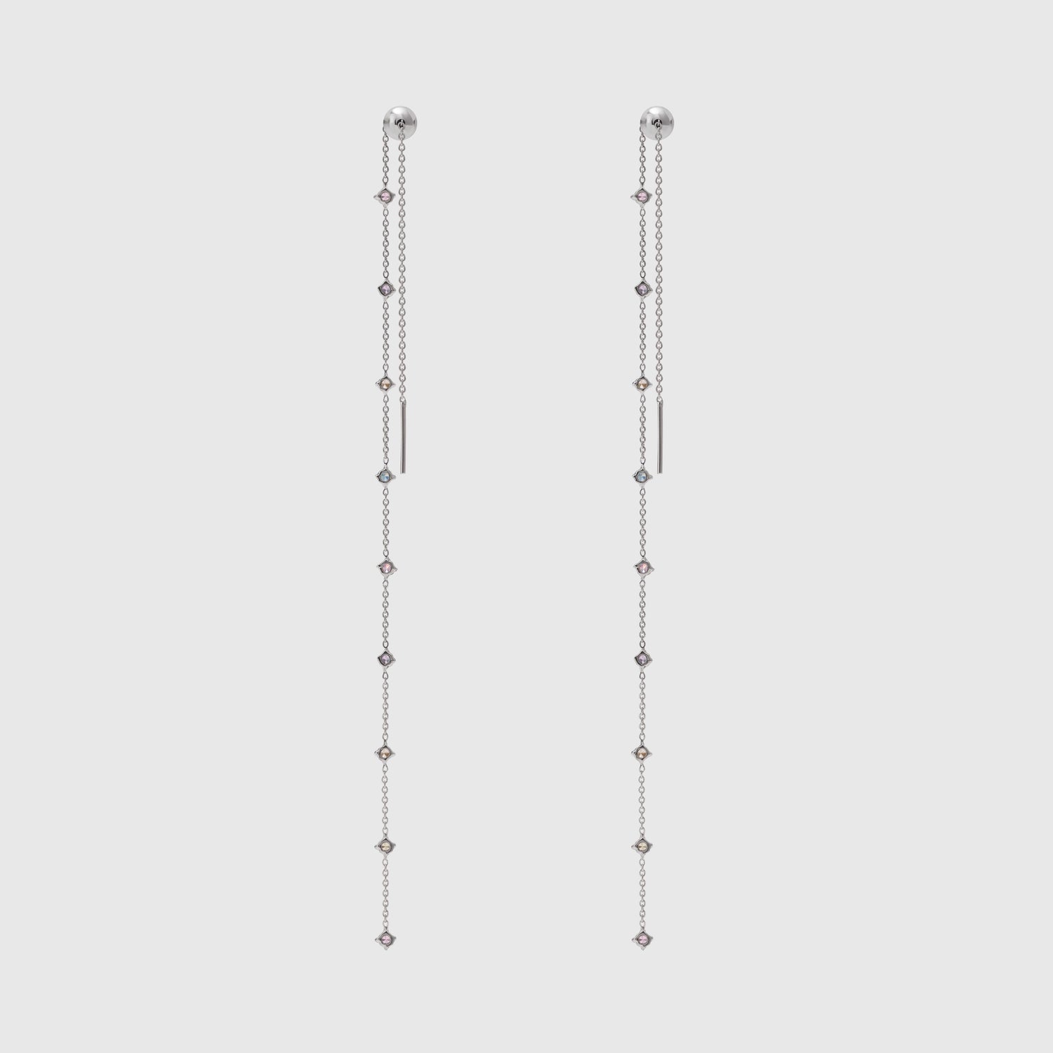 Flash Light II Earrings