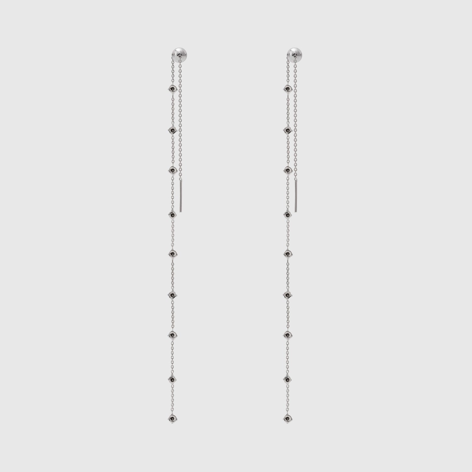 Glowworm I Earrings