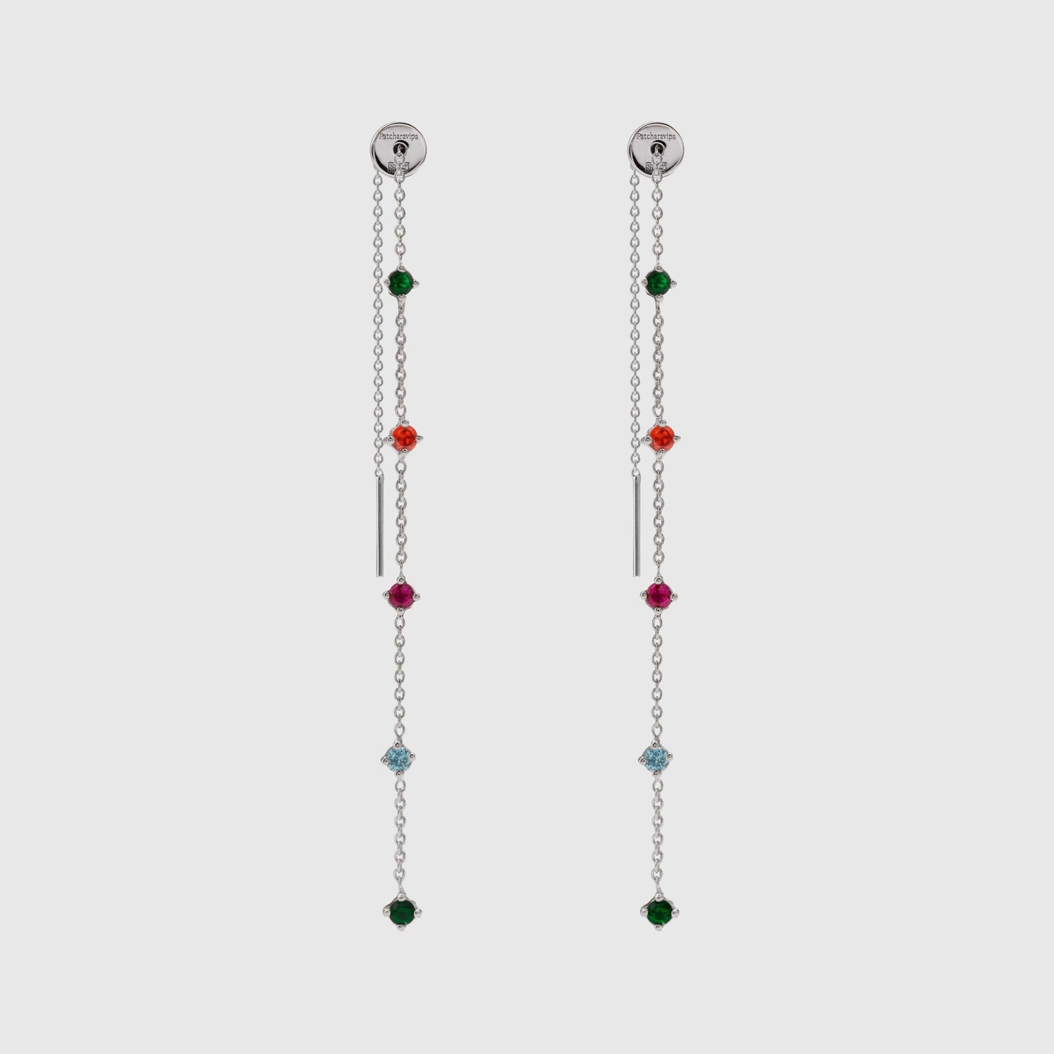 Flash Light III Earrings