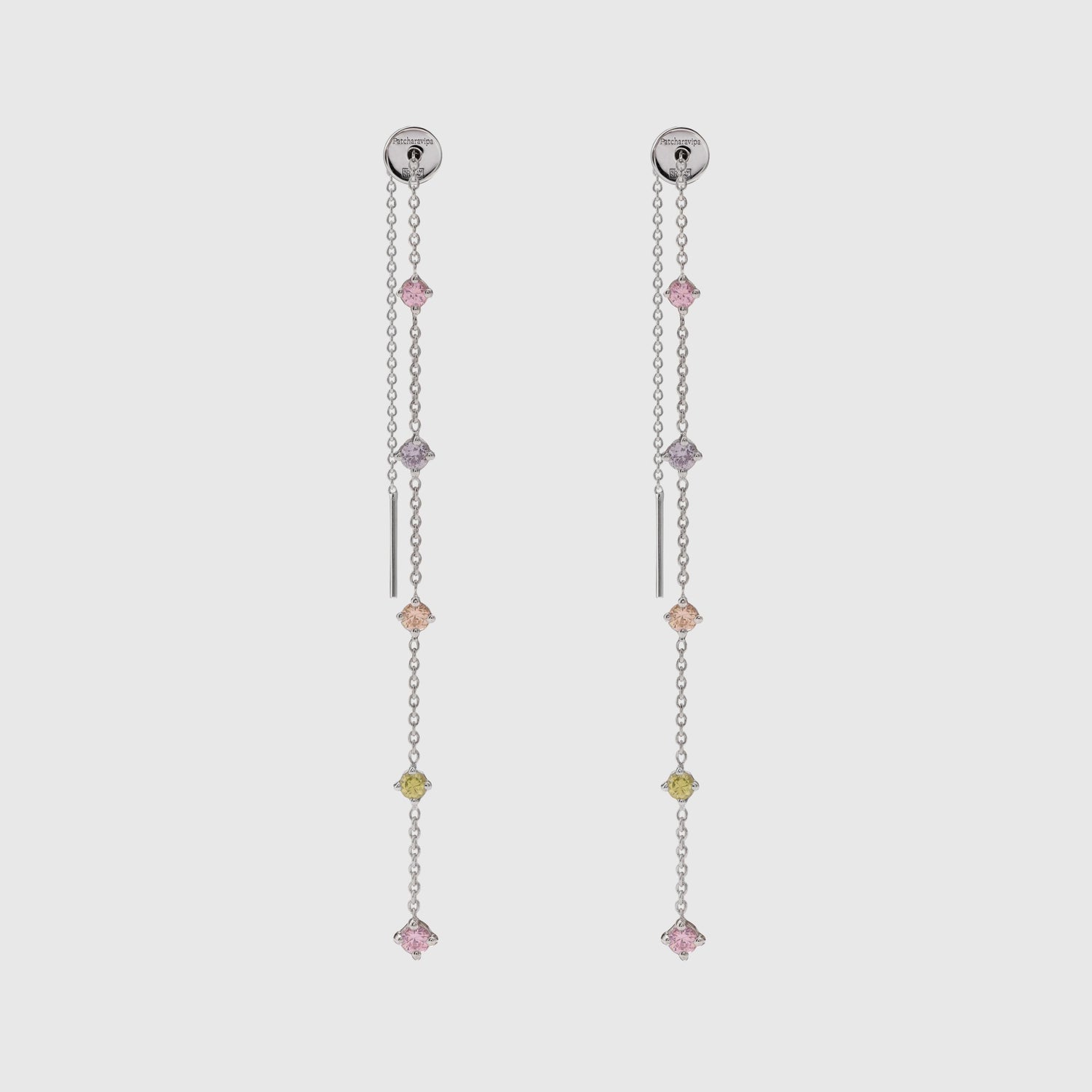 Flash Light IV Earrings