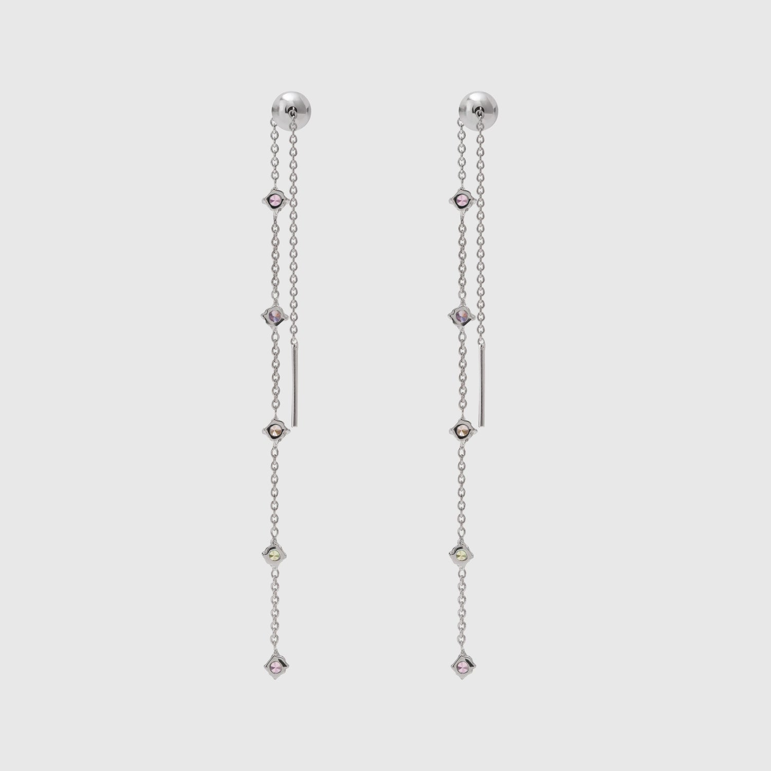 Flash Light IV Earrings