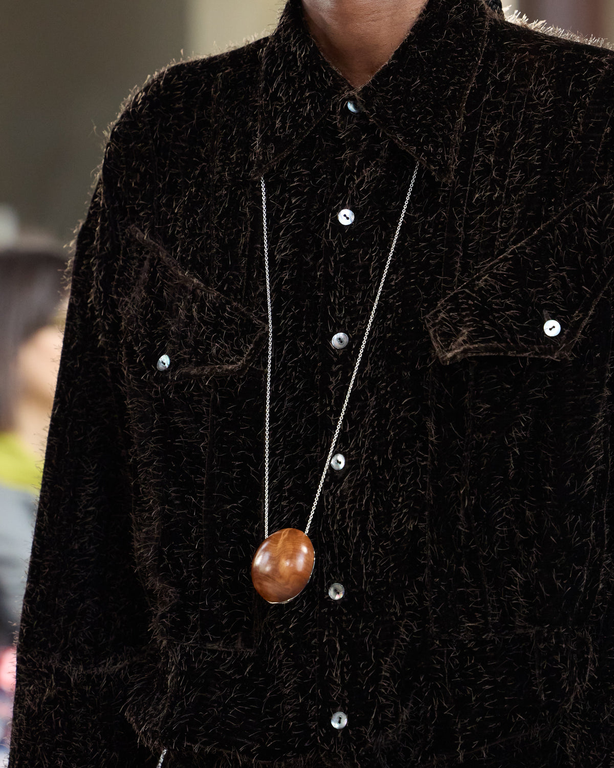 The Birth Thuya Antré Necklace