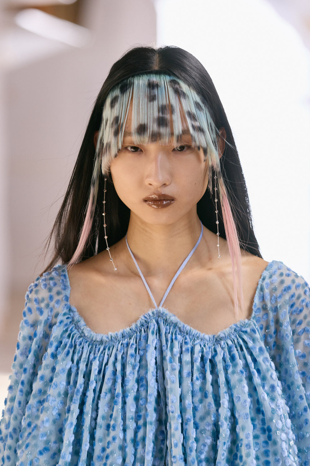Glowworm I Earrings