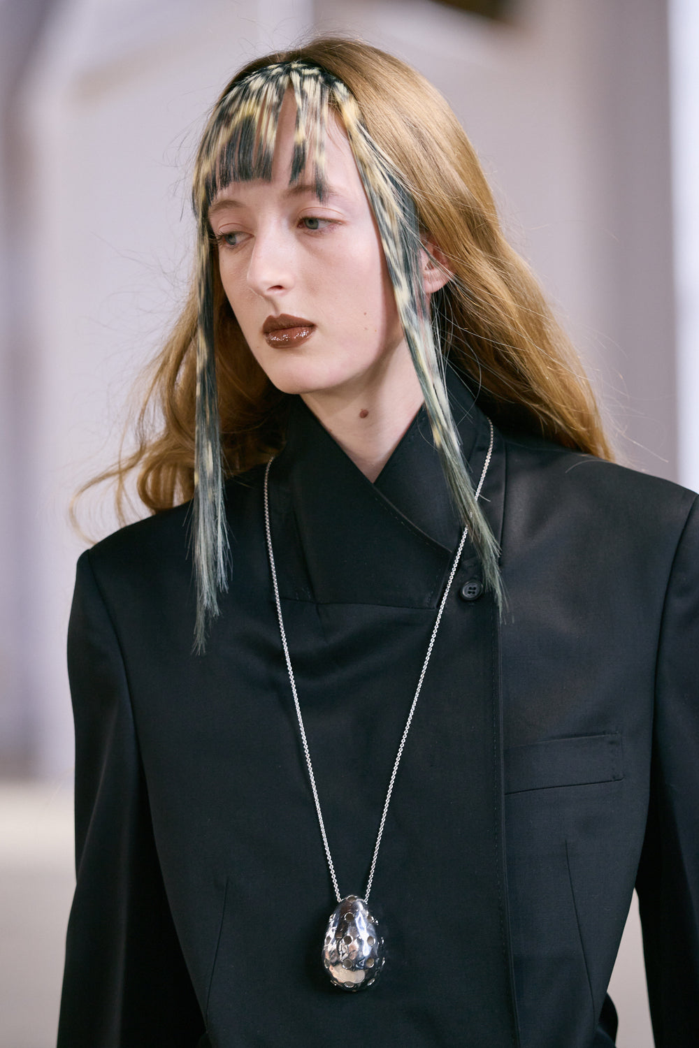 The Beetle Trap Necklace