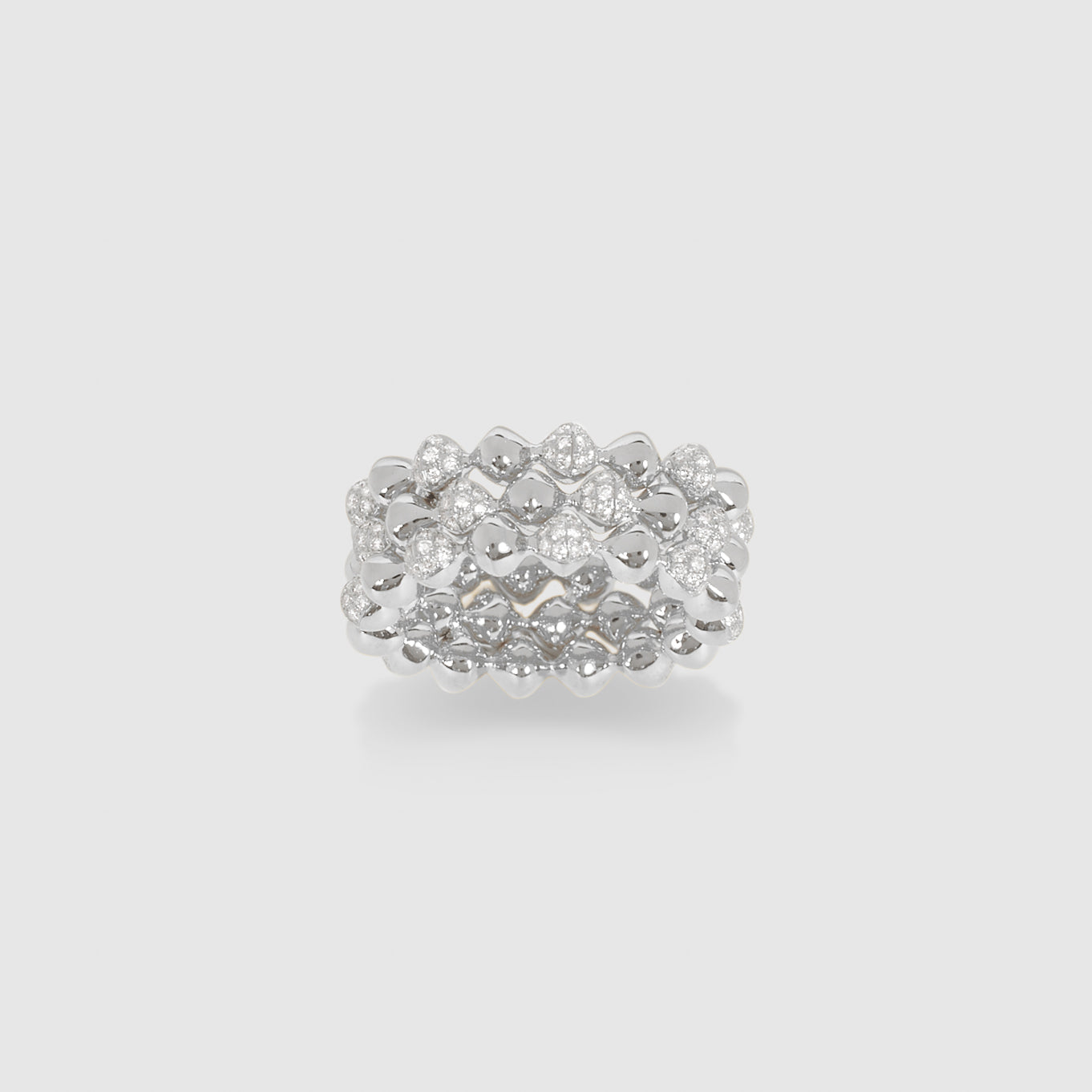 Les Trois Dunes Diamant Ring
