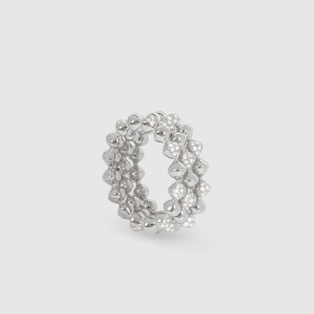 Les Trois Dunes Diamant Ring