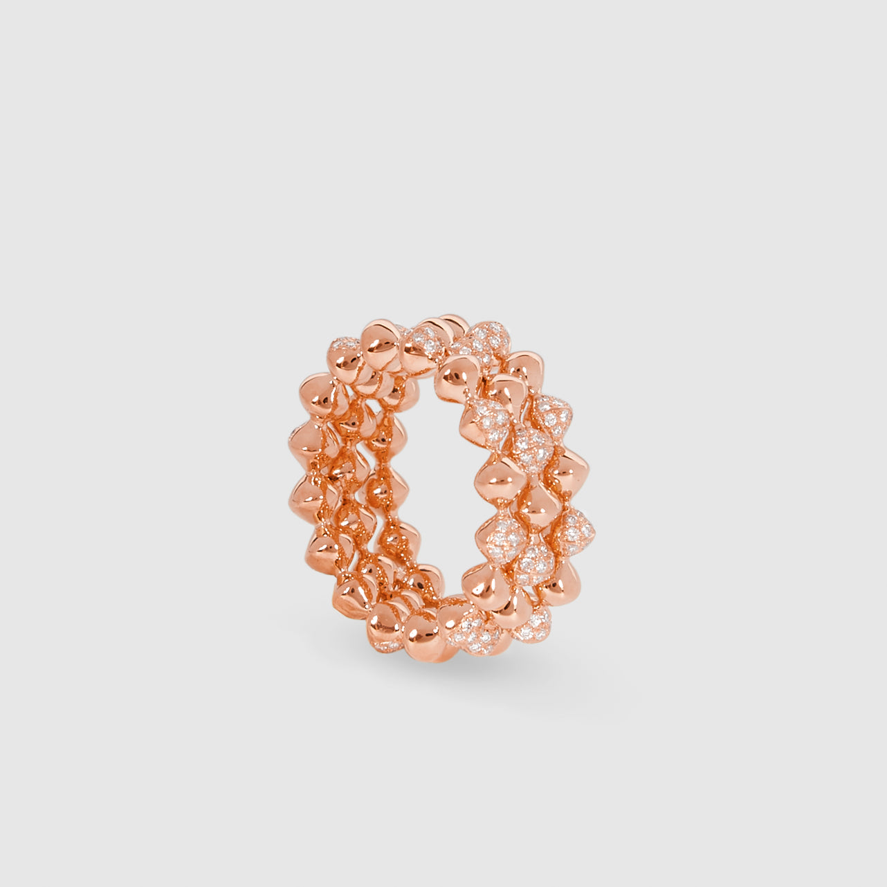 Les Trois Dunes Diamant Ring