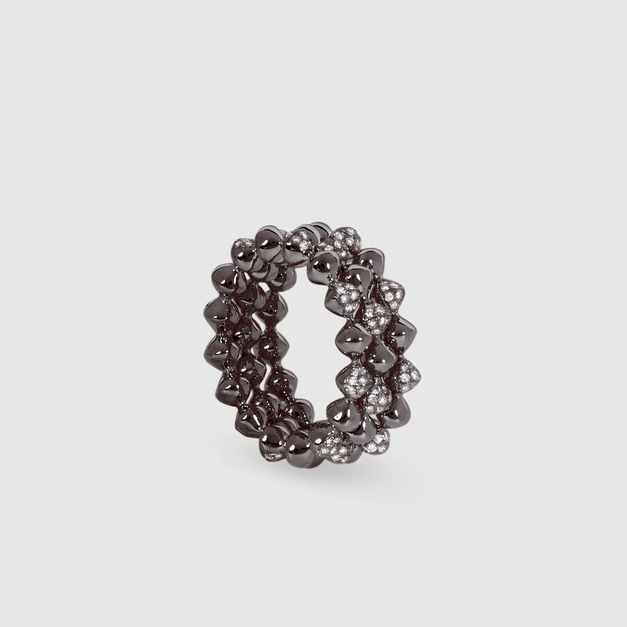 Les Trois Dunes Diamant Ring
