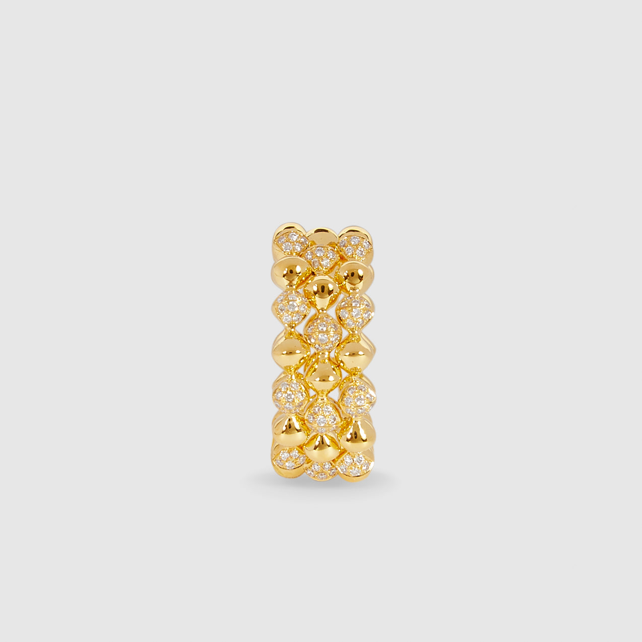 Les Trois Dunes Diamant Ring