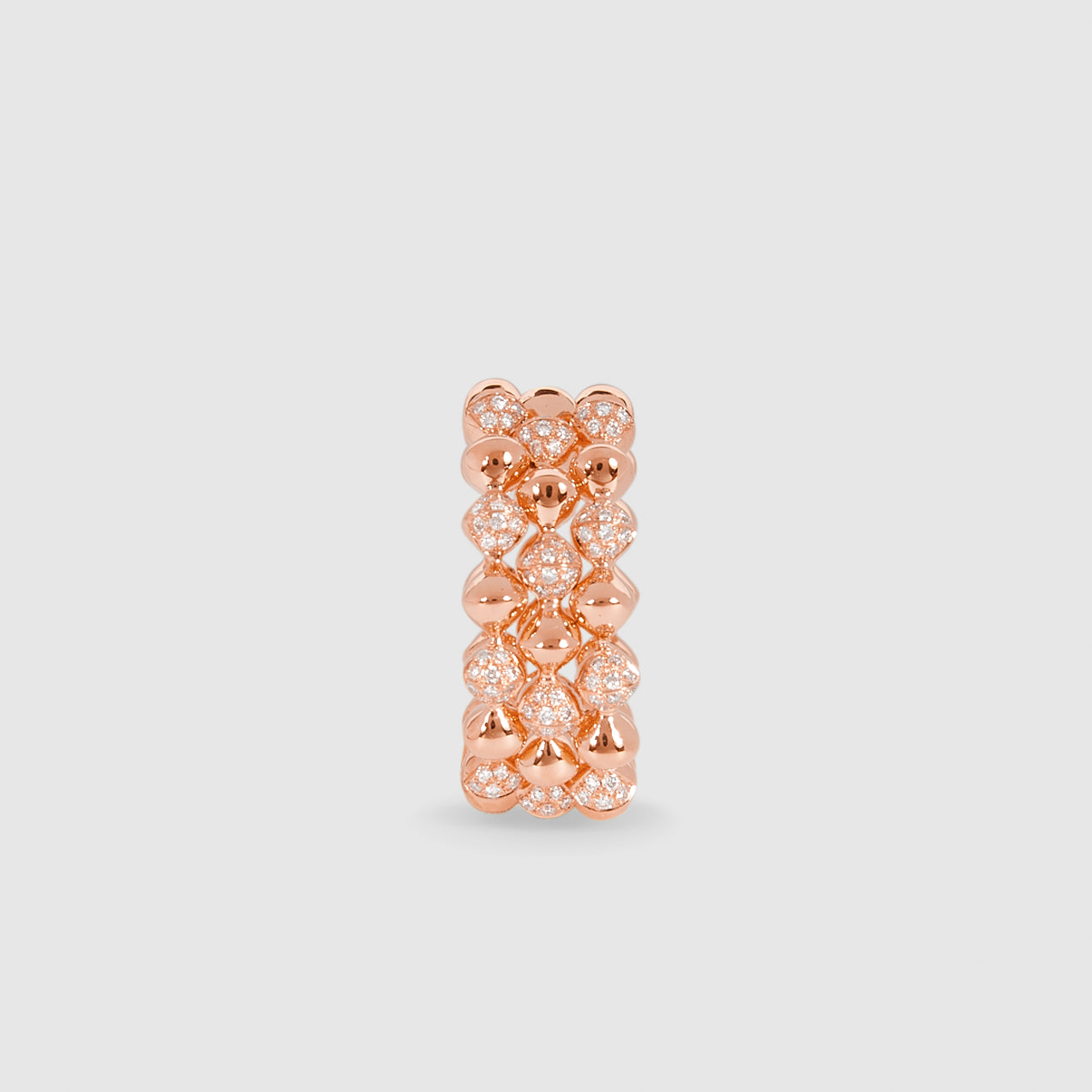 Les Trois Dunes Diamant Ring