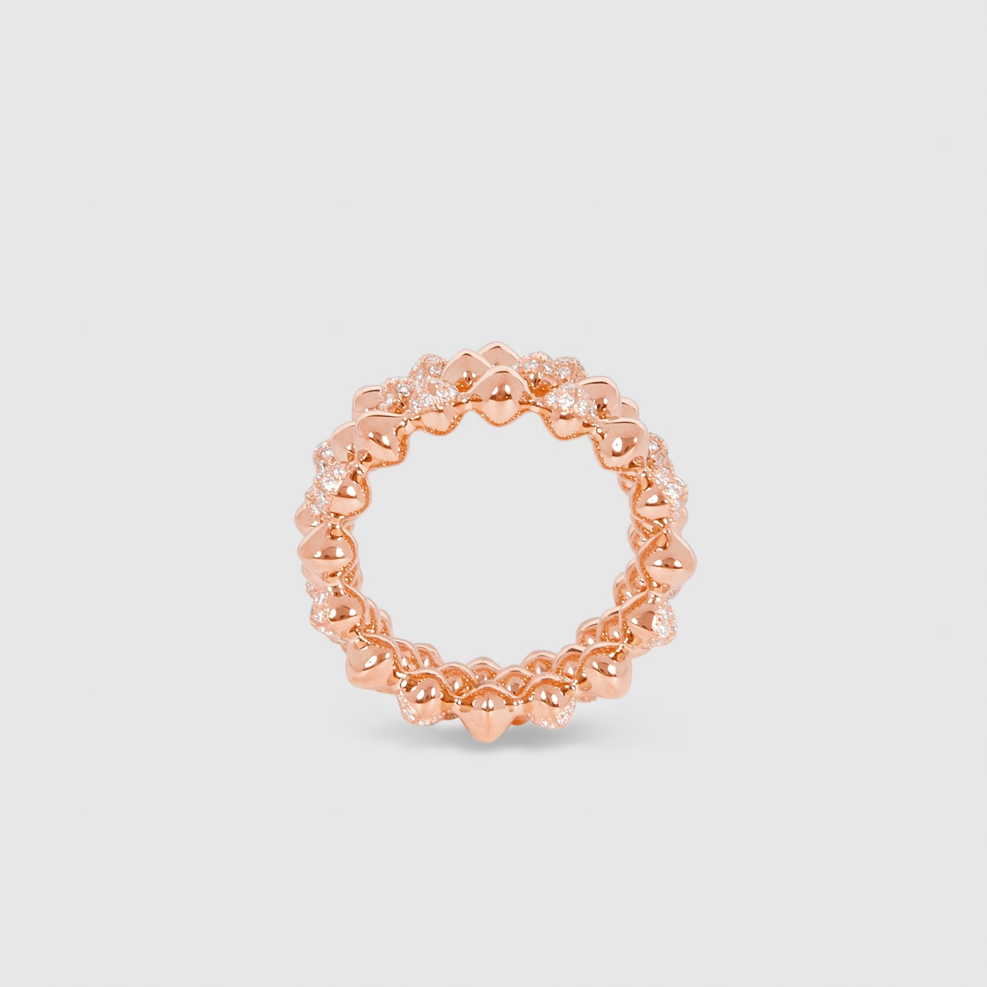 Les Trois Dunes Diamant Ring