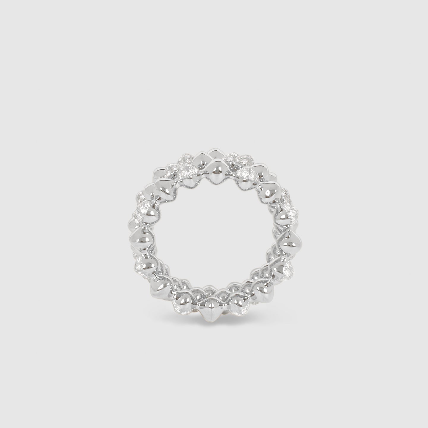 Les Trois Dunes Diamant Ring