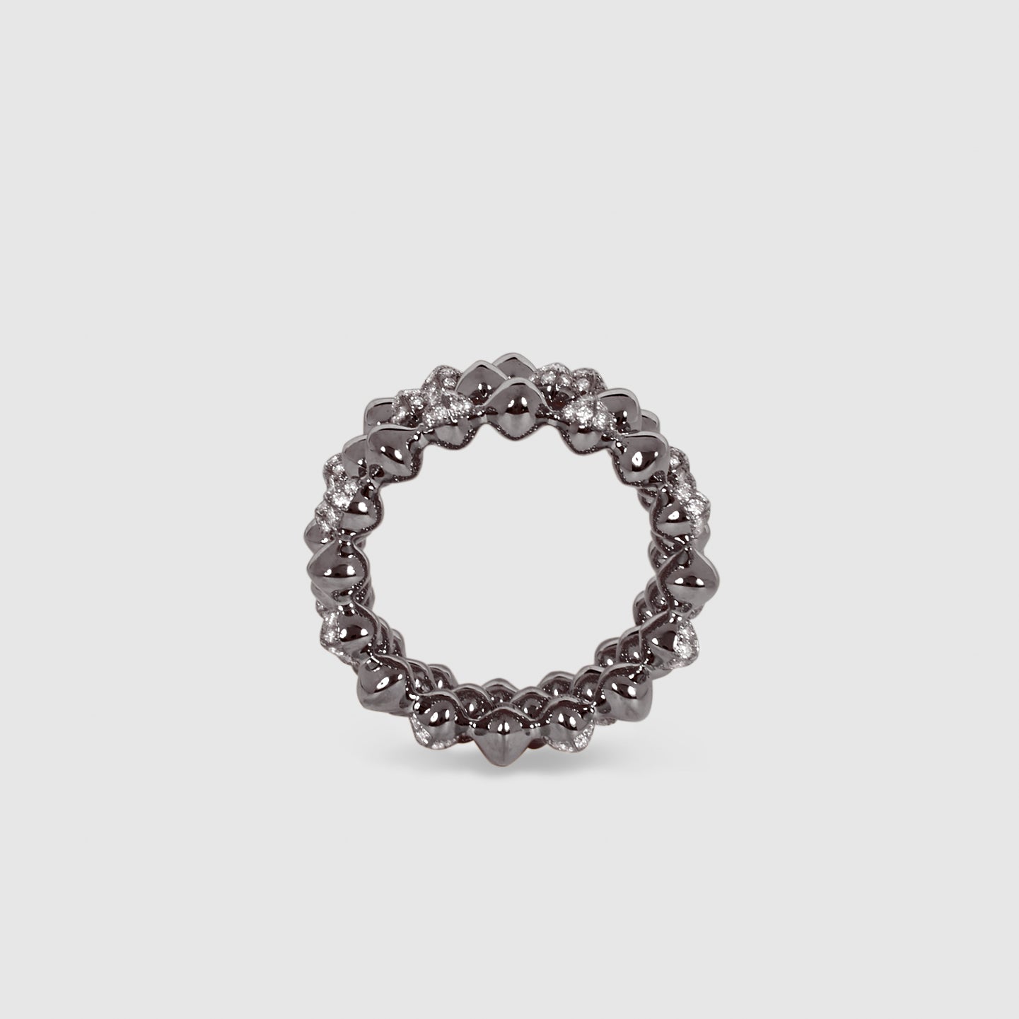 Les Trois Dunes Diamant Ring