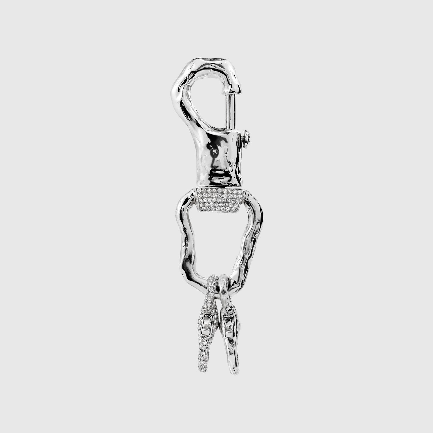 Carabiner Keychain