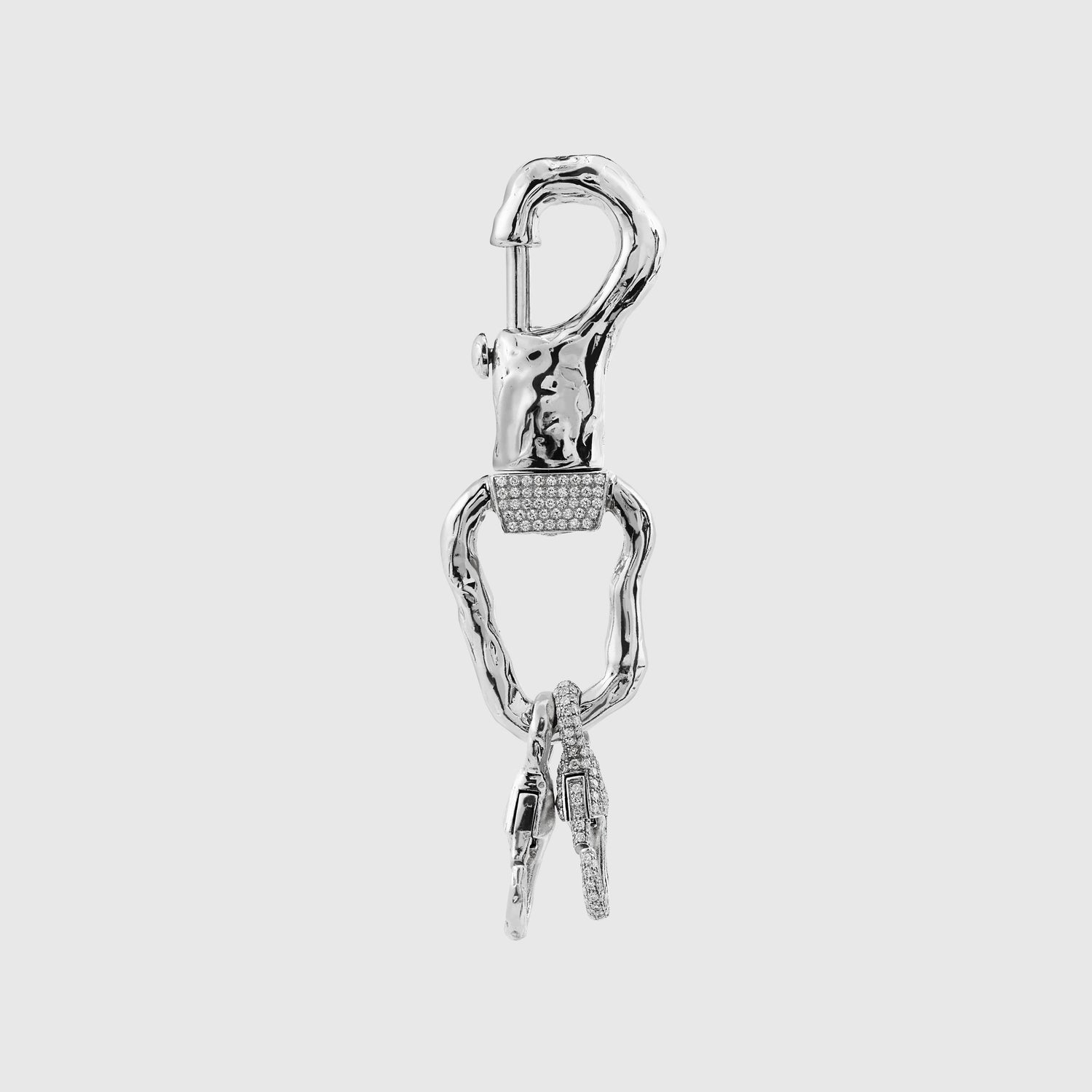 Carabiner Keychain