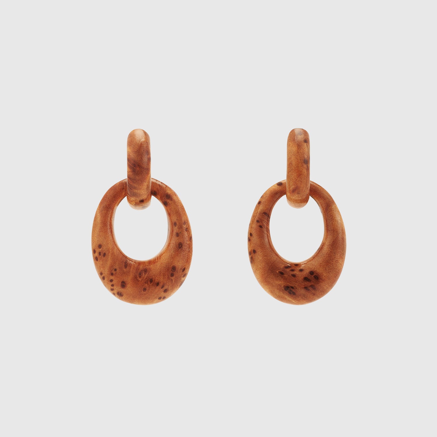 Thuya Chains Hoops