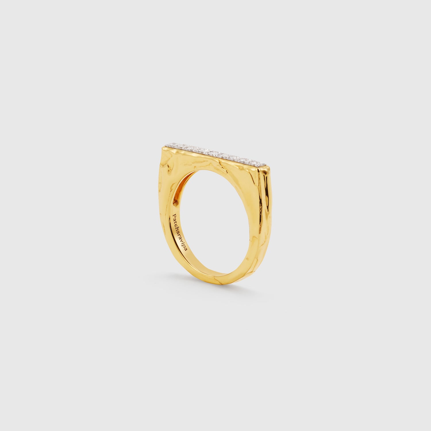 Diamond Mystery III Ring