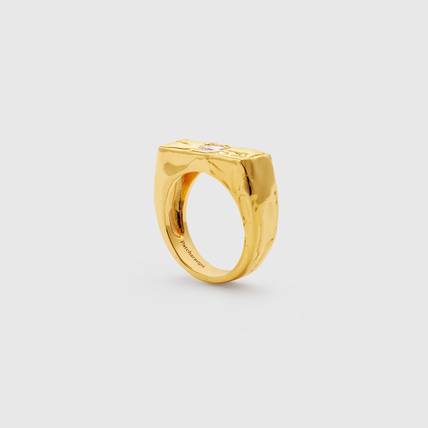 Studio Signet Ring