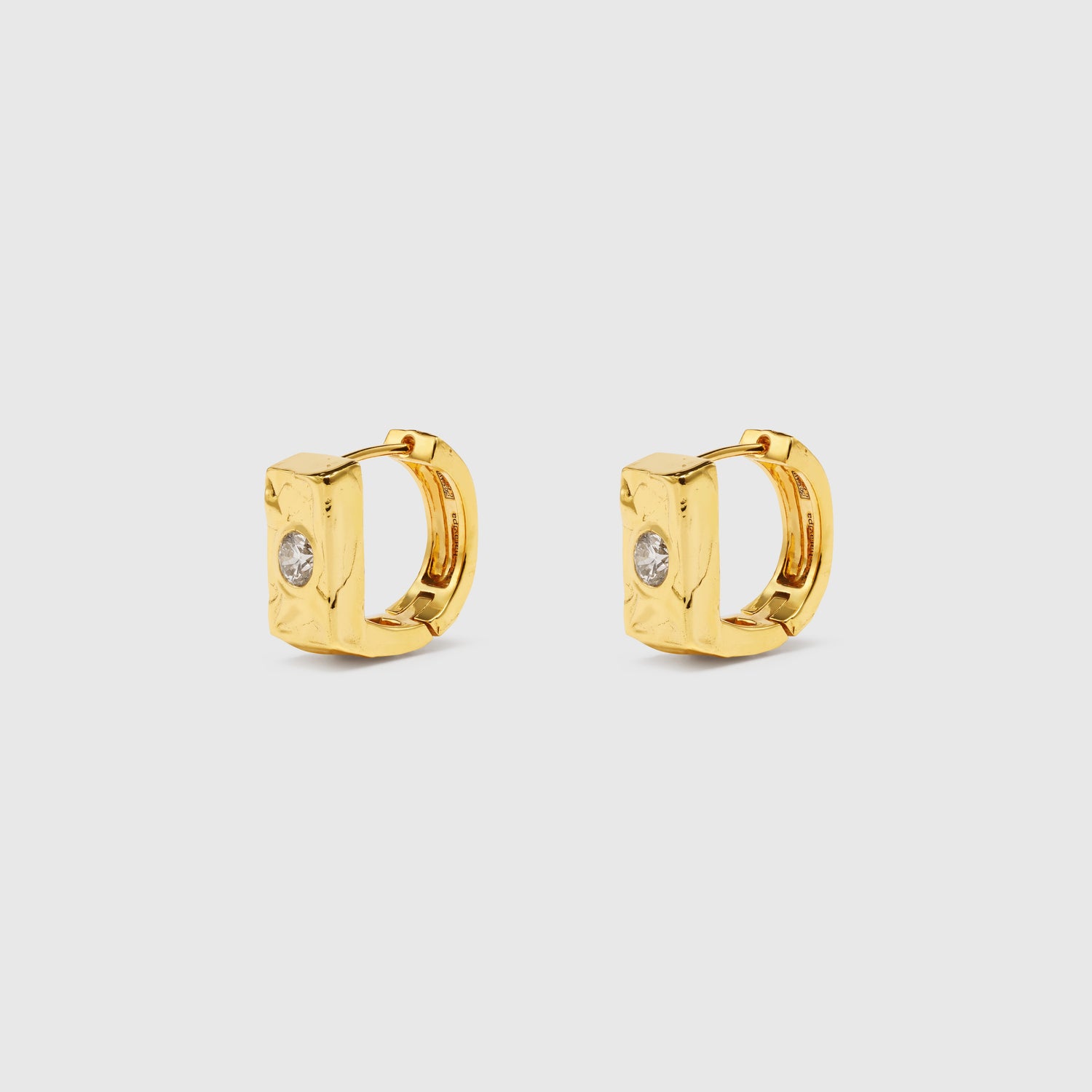 Sighoop Round Earrings