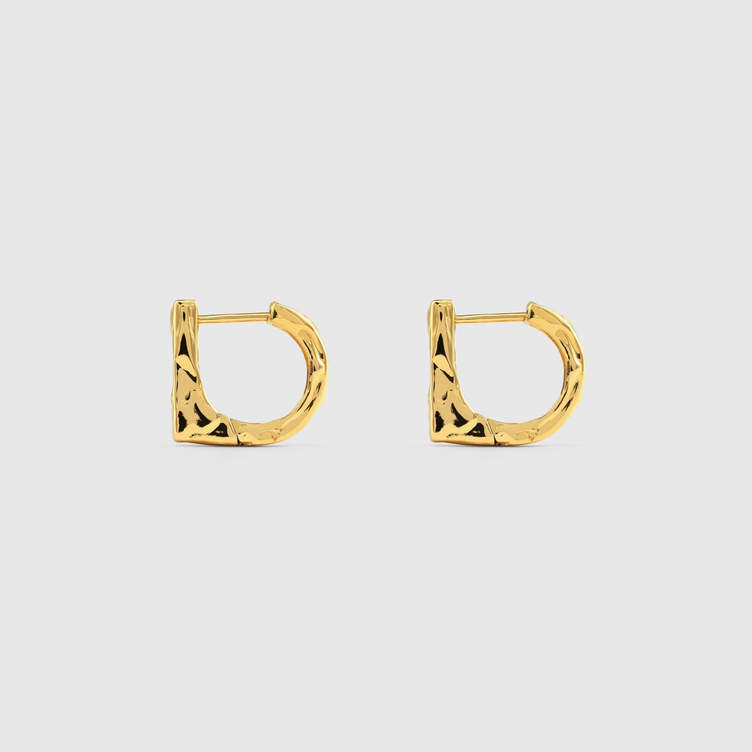 Studio Signet Earrings