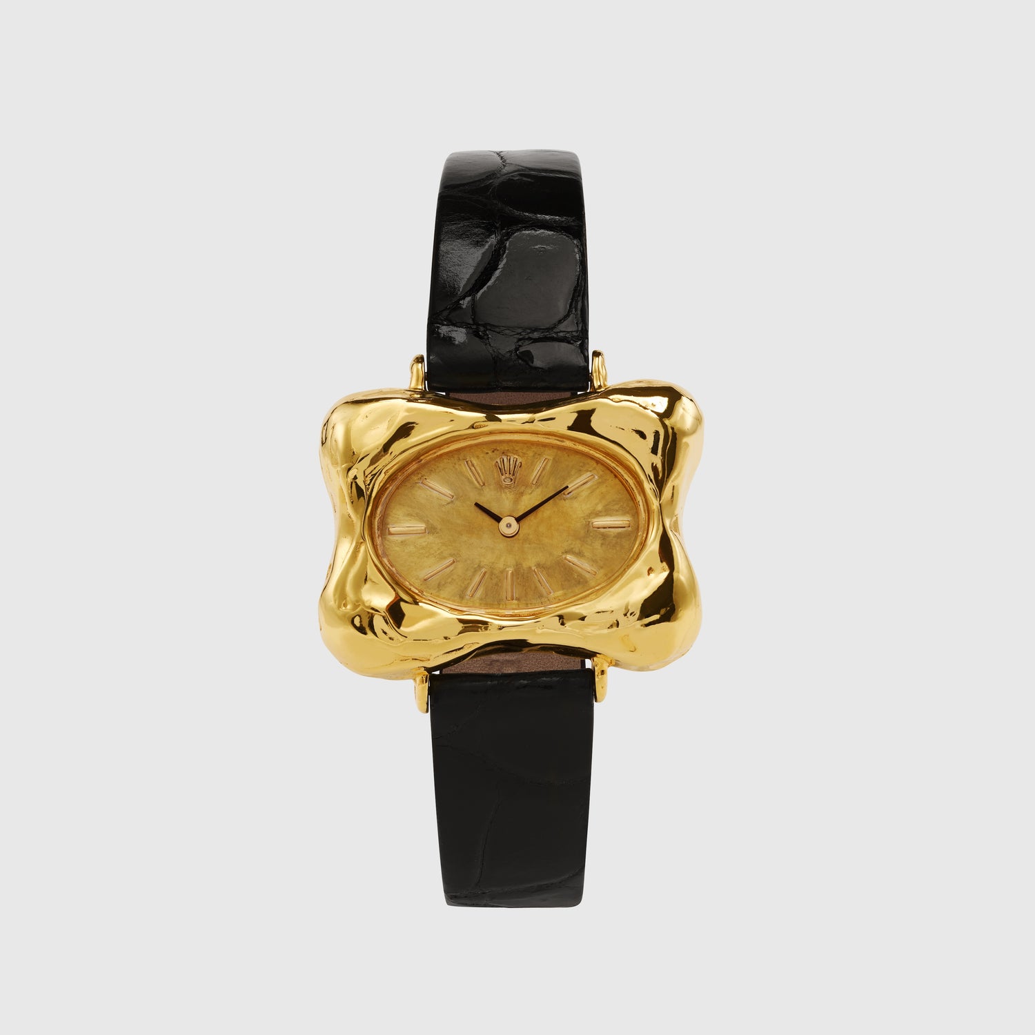 Customised Vintage Rolex Orchid Watch 47