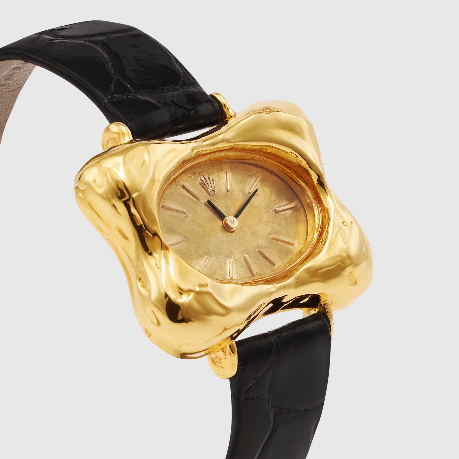 Customised Vintage Rolex Orchid Watch 47