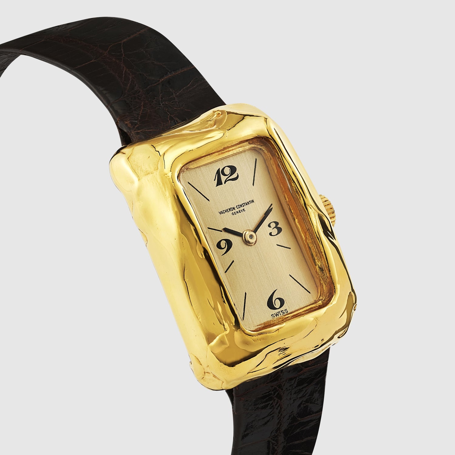 Customised Vintage Vacheron Constantin Watch 46