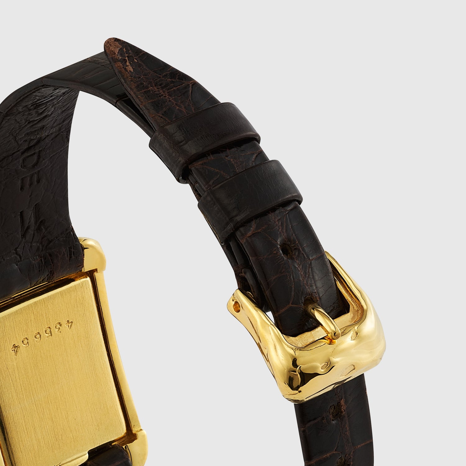 Customised Vintage Vacheron Constantin Watch 46