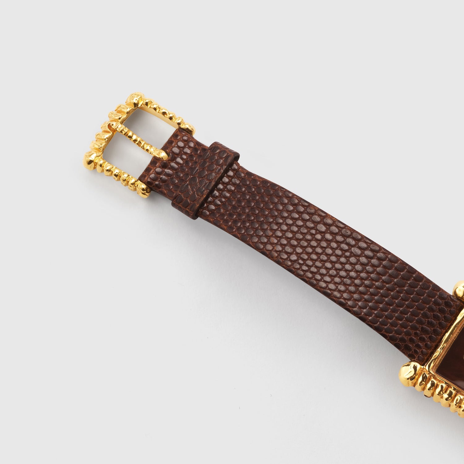 Customised Vintage Must De Cartier Tank Watch 45