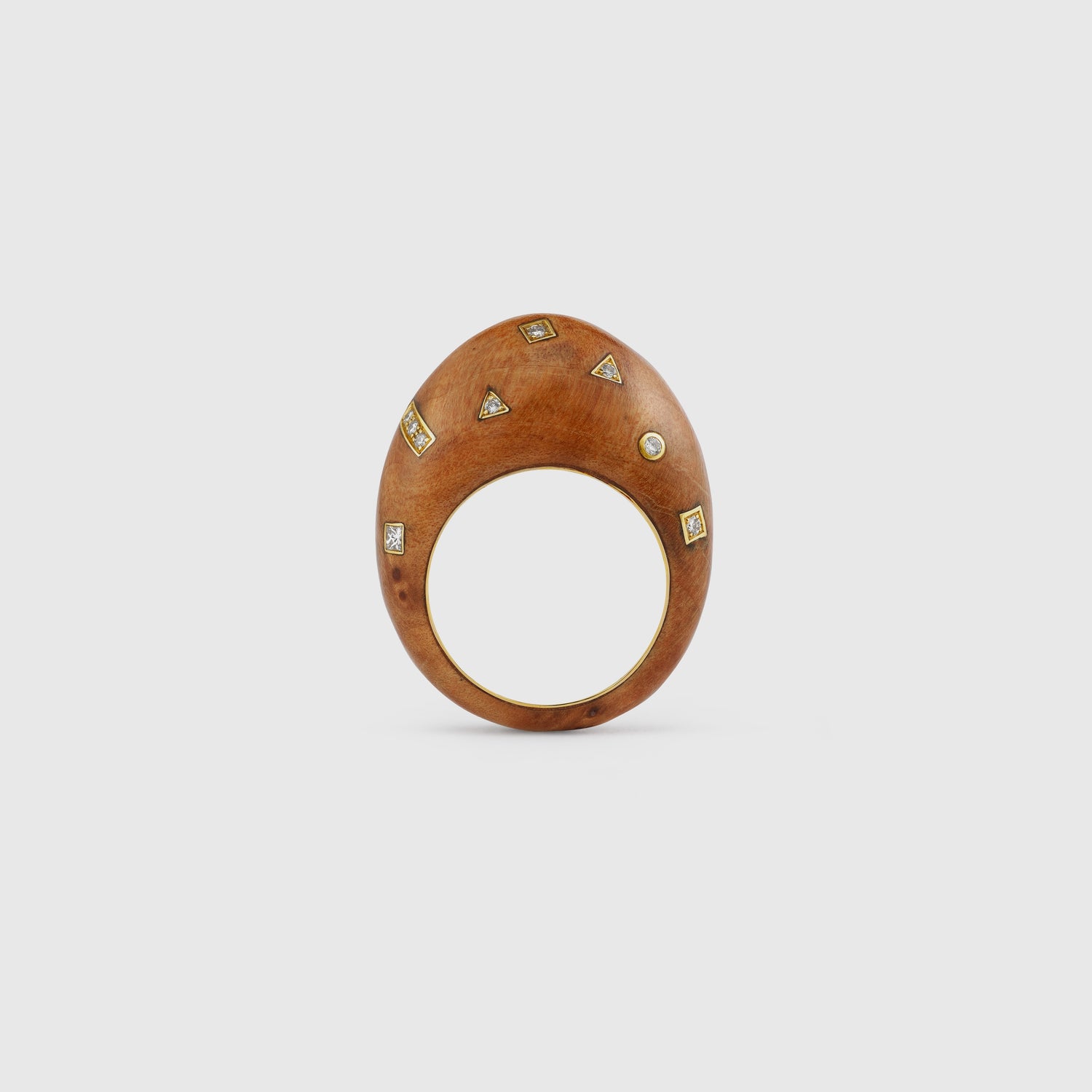 Thuya Egg Ring