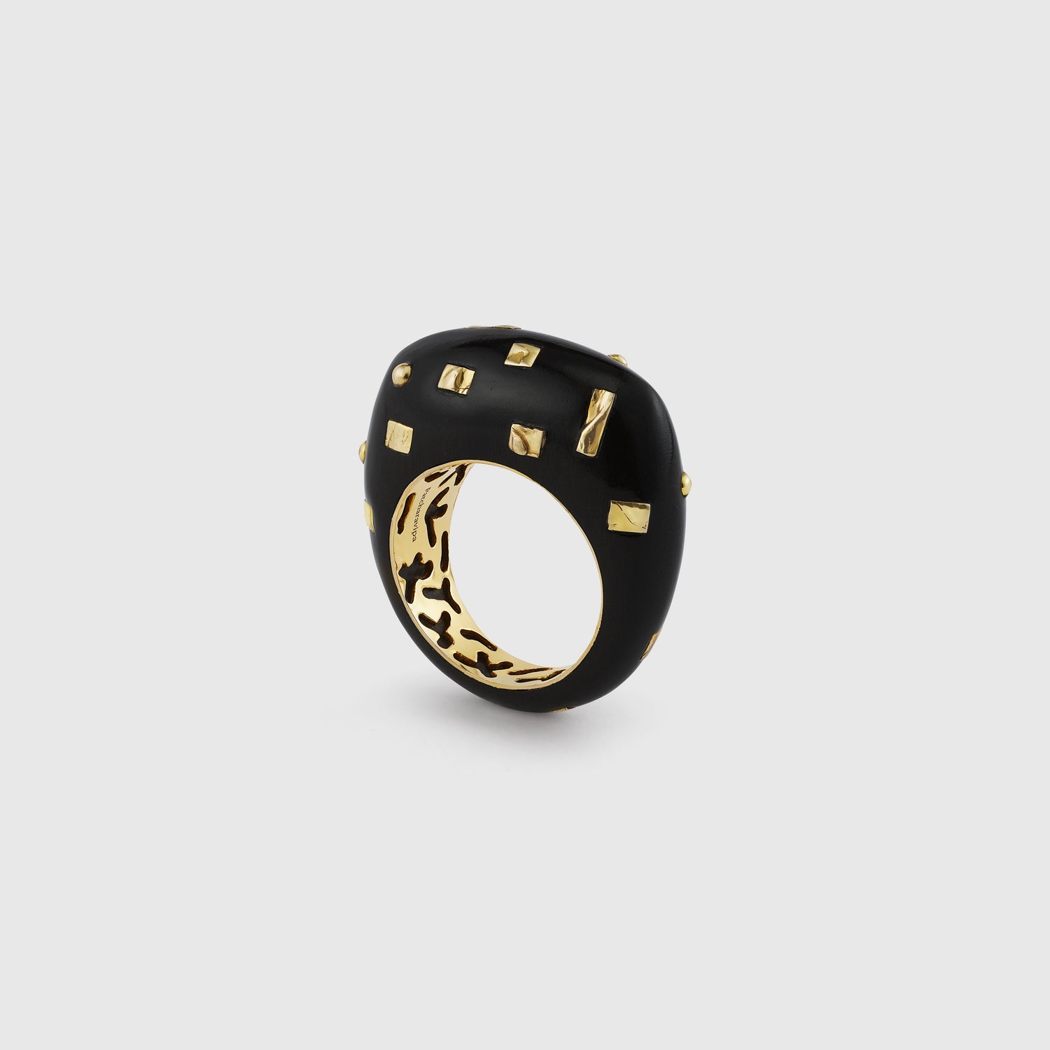 Black Holes Ring