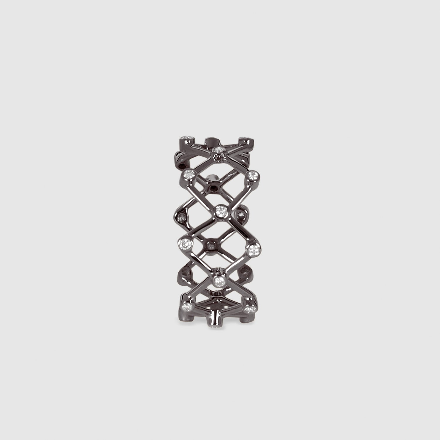 Mini Zigzag Ring