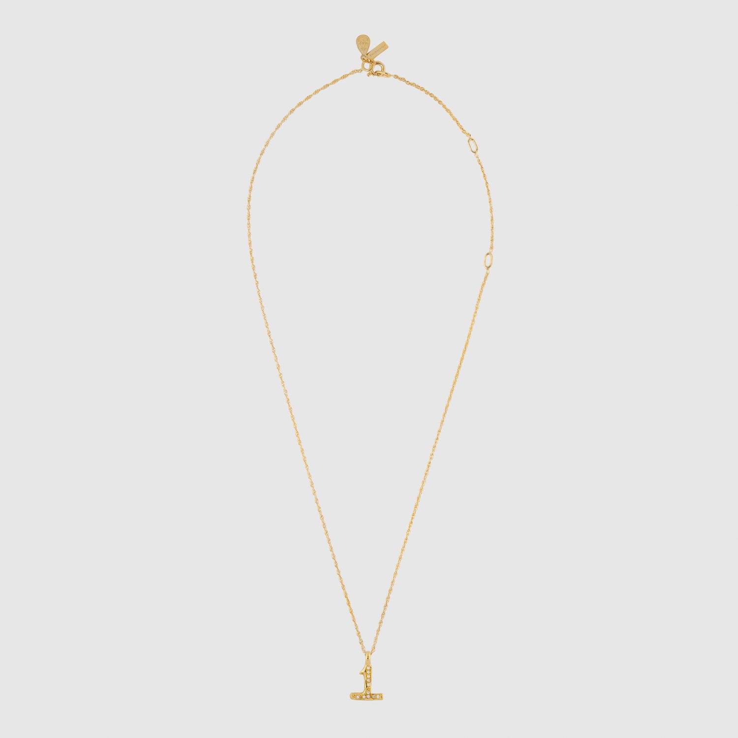 Diamond 1 Necklace