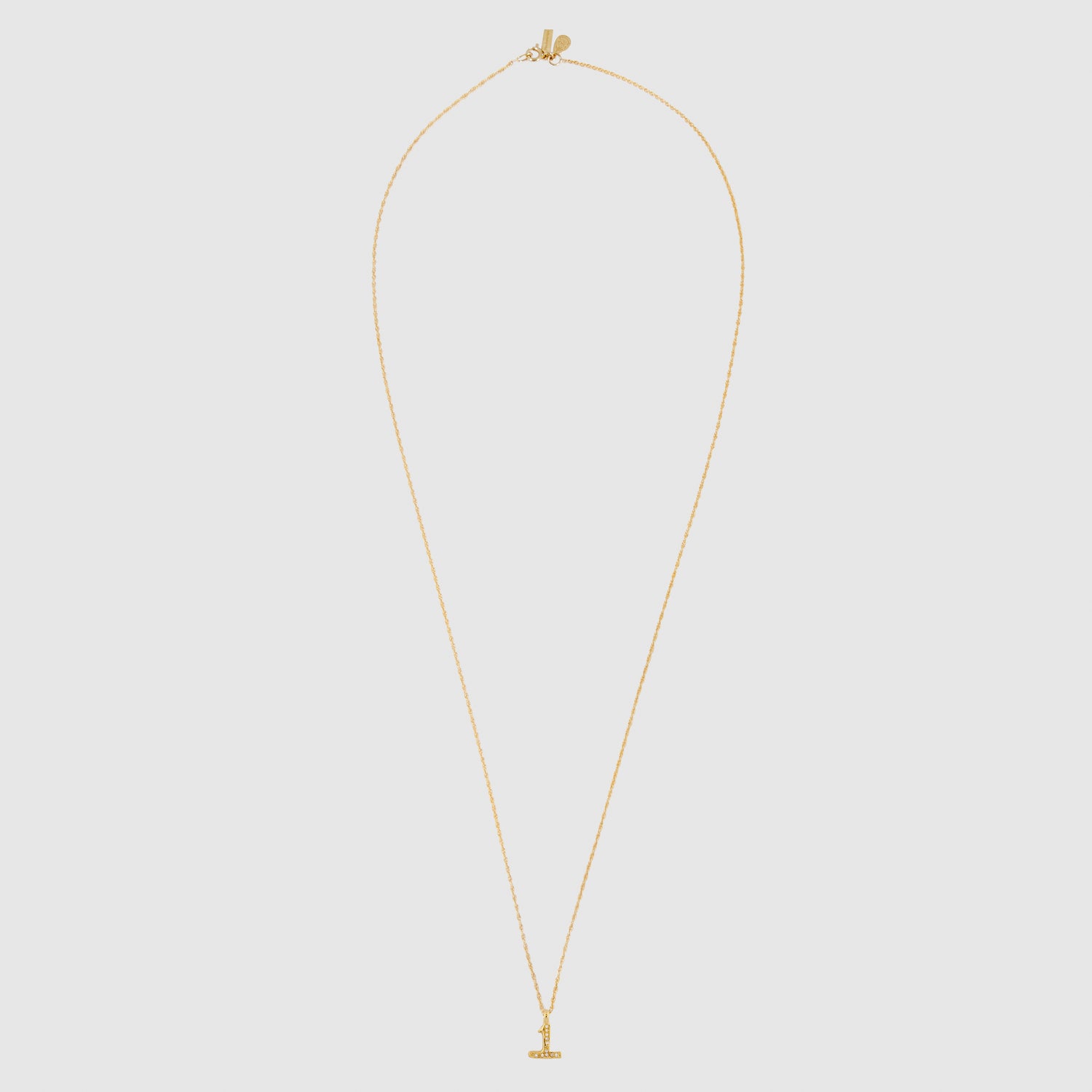 Diamond 1 Necklace