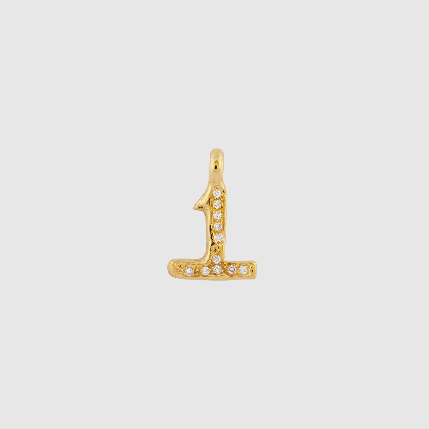 Diamond 1 Necklace