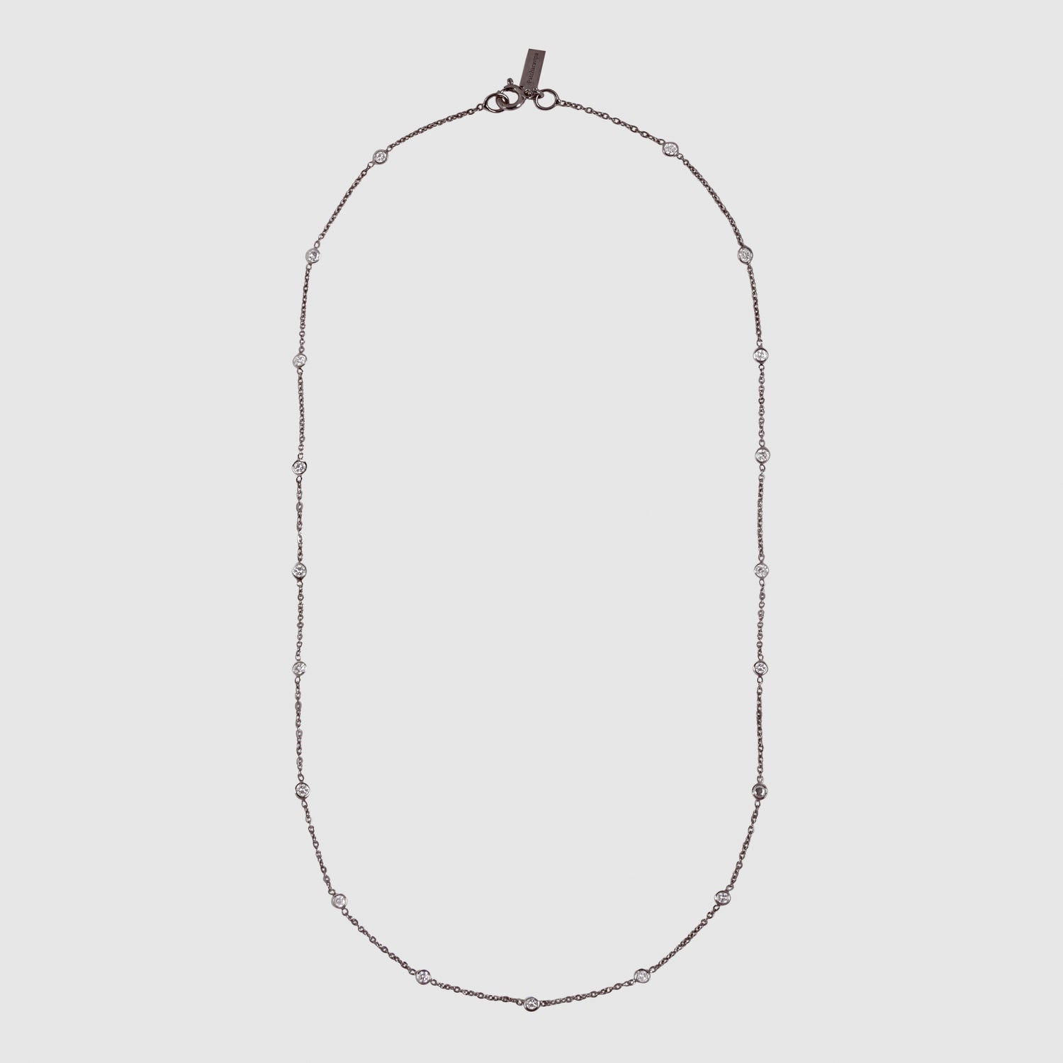 Rock Salt Chain Necklace