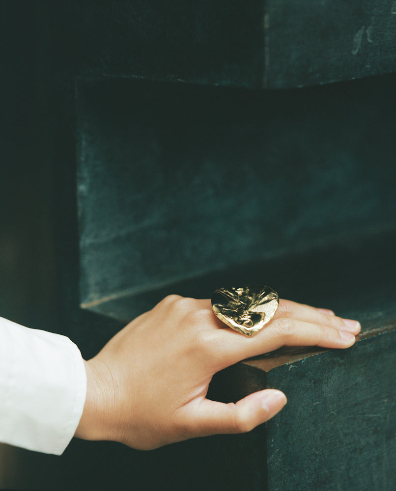 Coconut Bond Ring