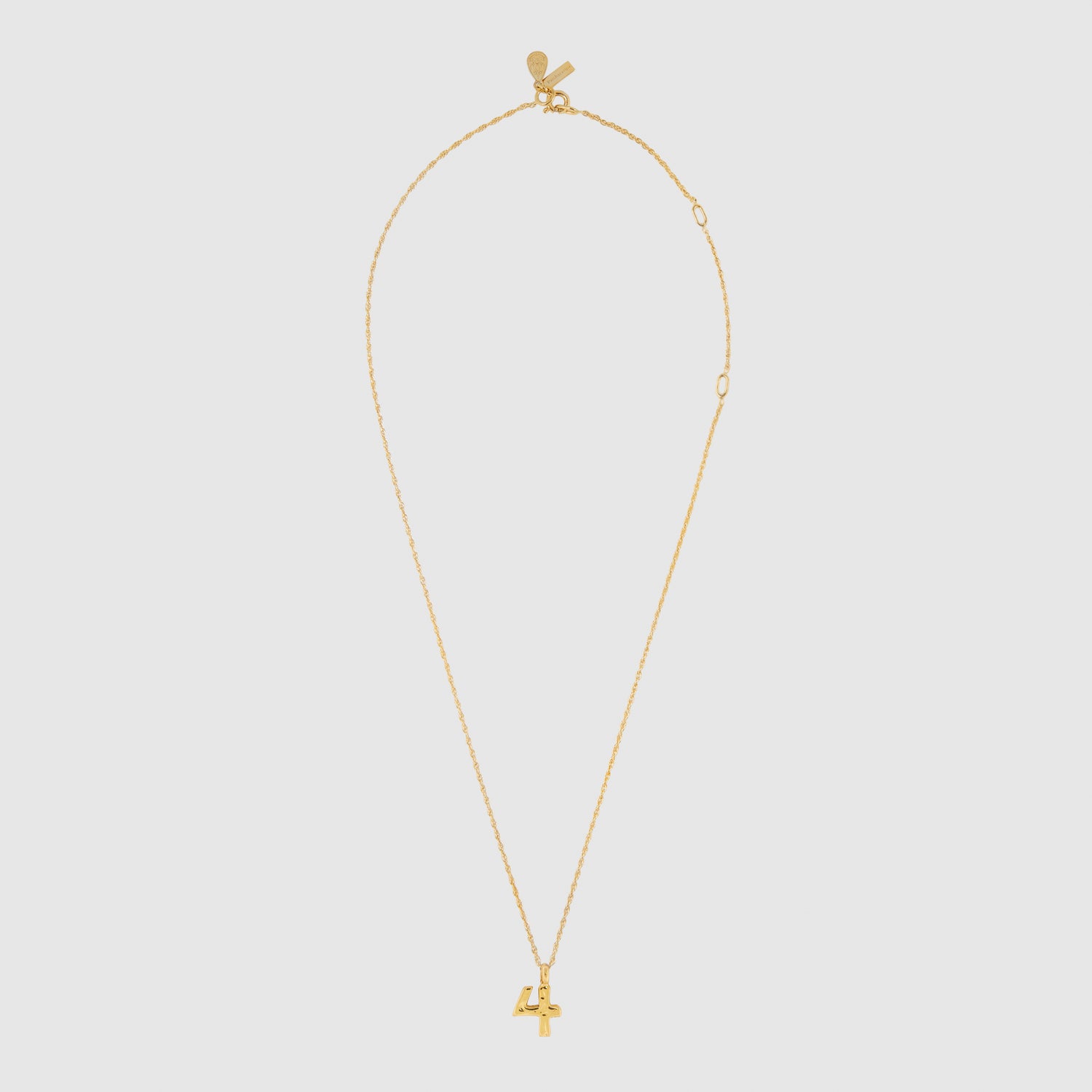 4 Necklace