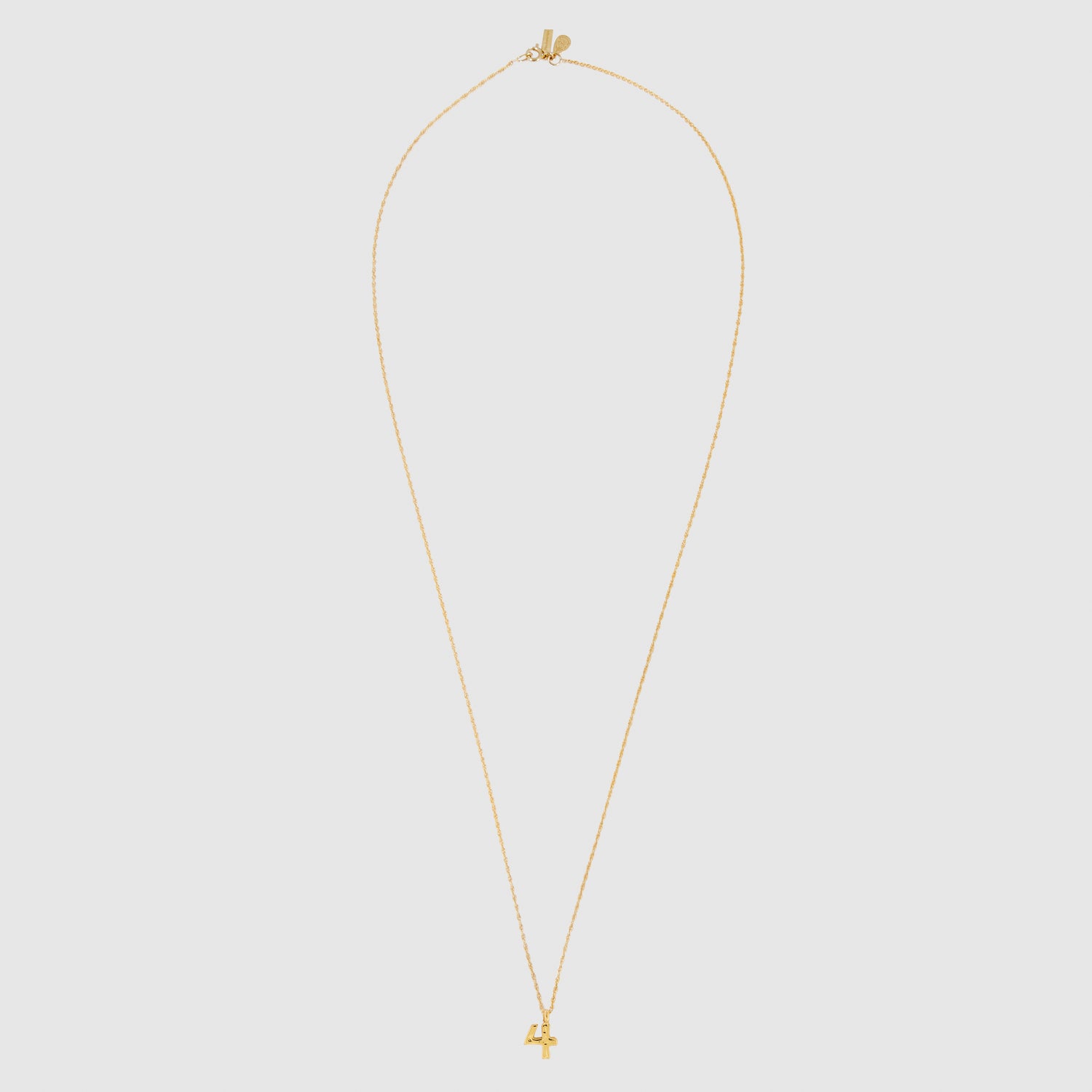 4 Necklace