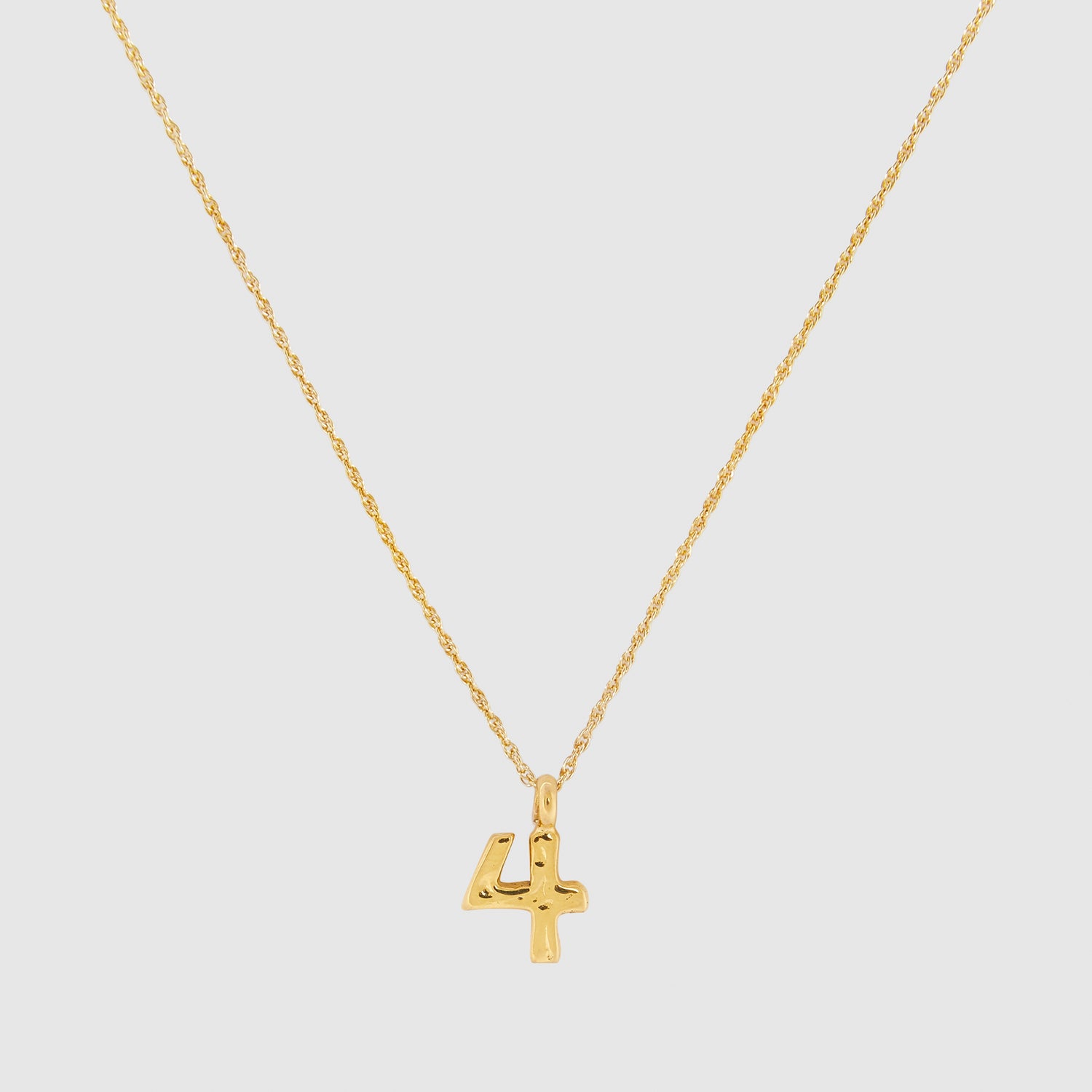 4 Necklace